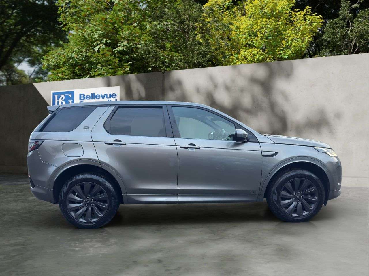 2020 LAND ROVER DISCOVERY SPORT 2020 LAND ROVER DISCOVERY SPORT