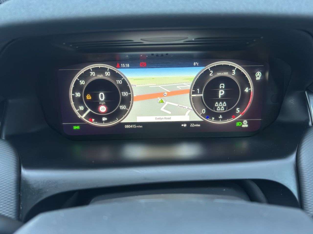 2020 LAND ROVER DISCOVERY SPORT 2020 LAND ROVER DISCOVERY SPORT