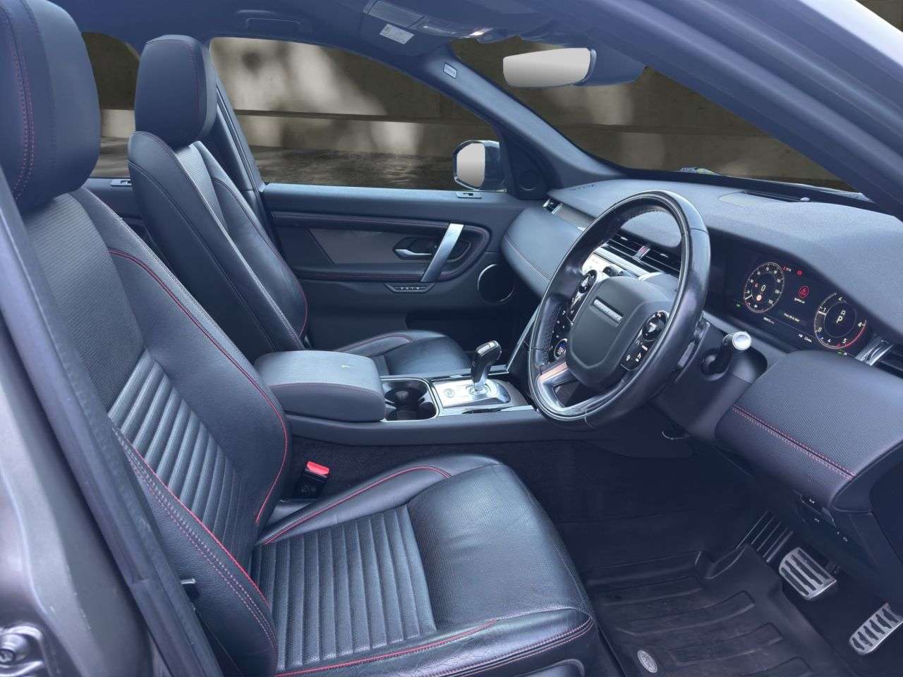 2020 LAND ROVER DISCOVERY SPORT 2020 LAND ROVER DISCOVERY SPORT