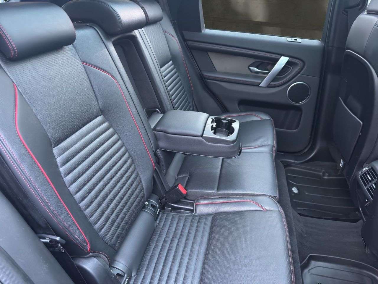 2020 LAND ROVER DISCOVERY SPORT 2020 LAND ROVER DISCOVERY SPORT