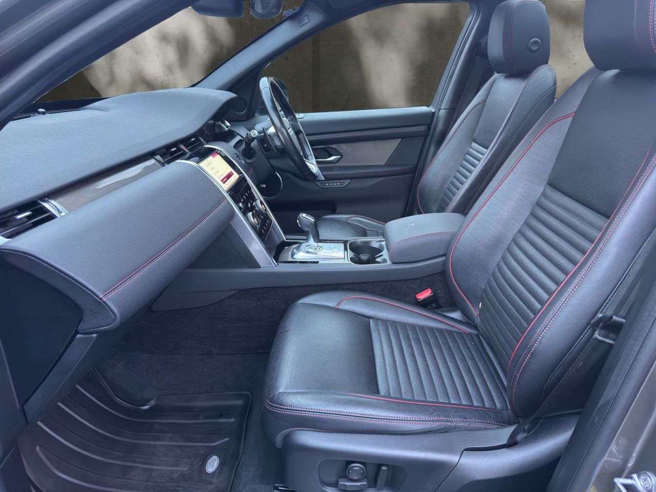 2020 LAND ROVER DISCOVERY SPORT 2020 LAND ROVER DISCOVERY SPORT