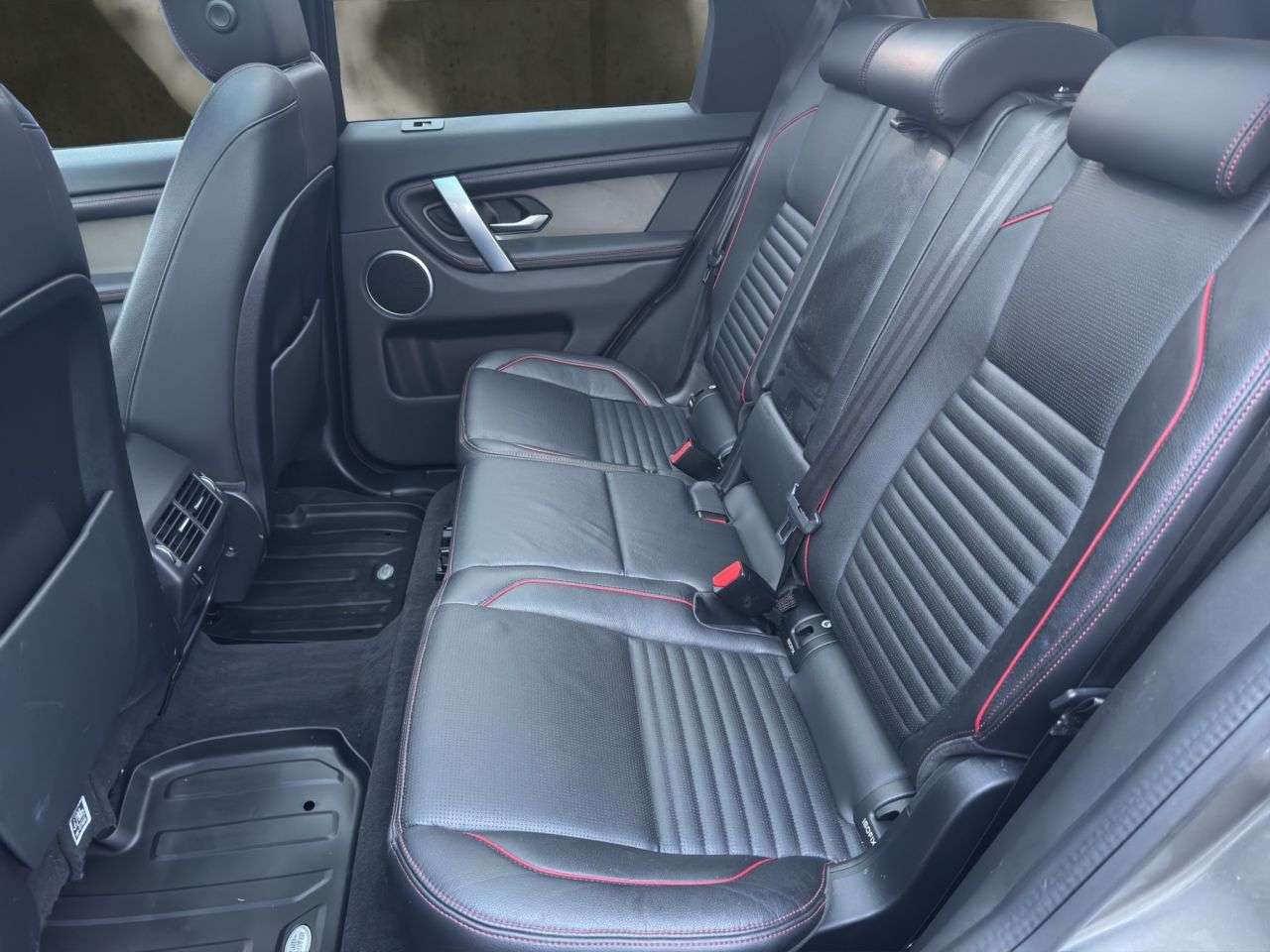 2020 LAND ROVER DISCOVERY SPORT 2020 LAND ROVER DISCOVERY SPORT