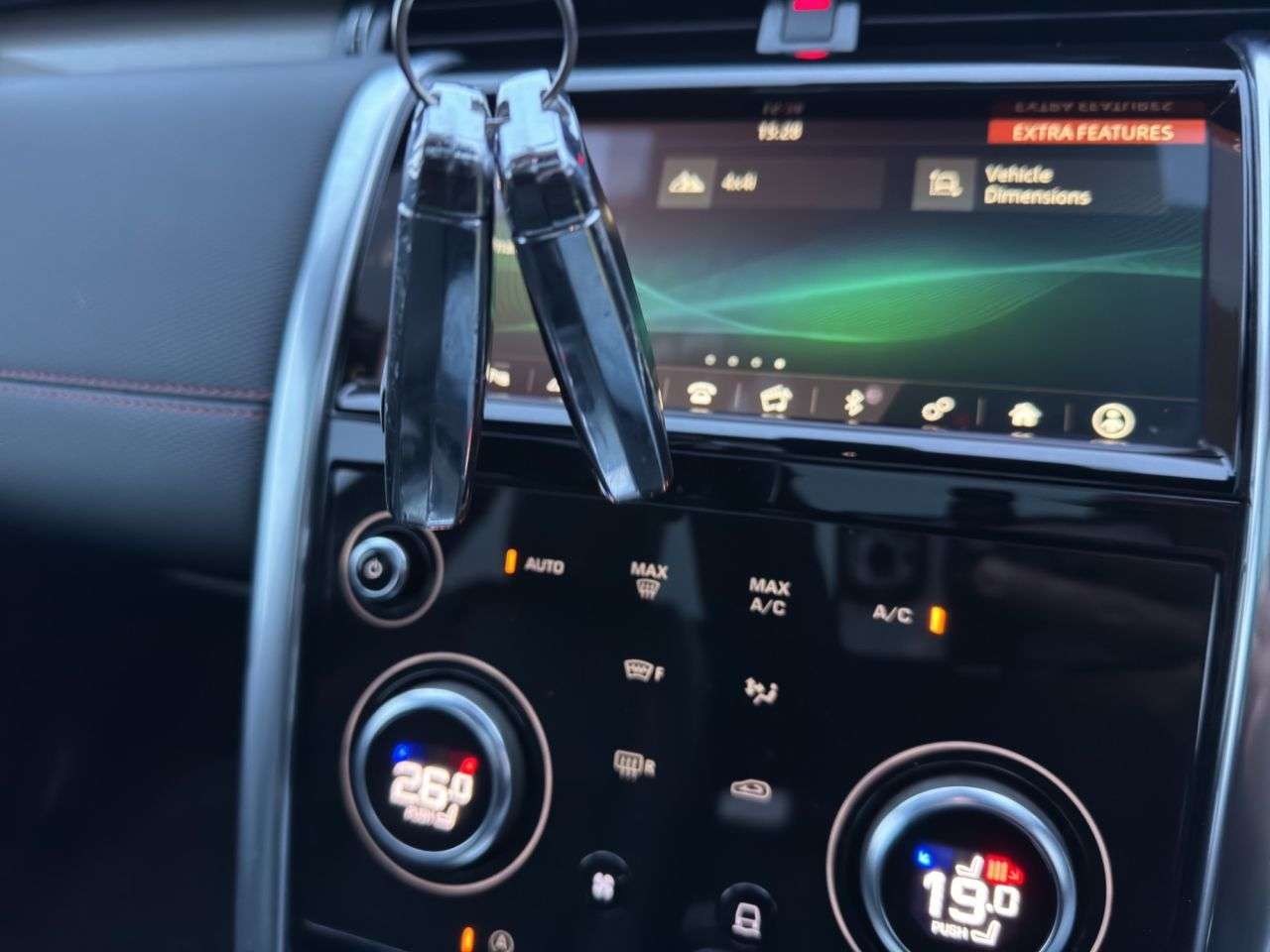 2020 LAND ROVER DISCOVERY SPORT 2020 LAND ROVER DISCOVERY SPORT