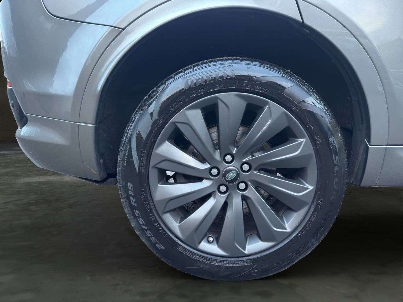 2020 LAND ROVER DISCOVERY SPORT 2020 LAND ROVER DISCOVERY SPORT