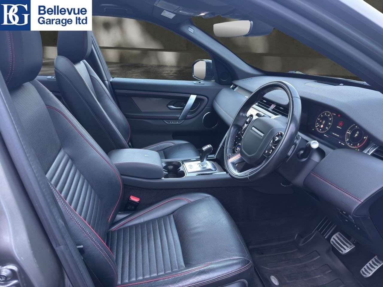 2020 LAND ROVER DISCOVERY SPORT 2020 LAND ROVER DISCOVERY SPORT