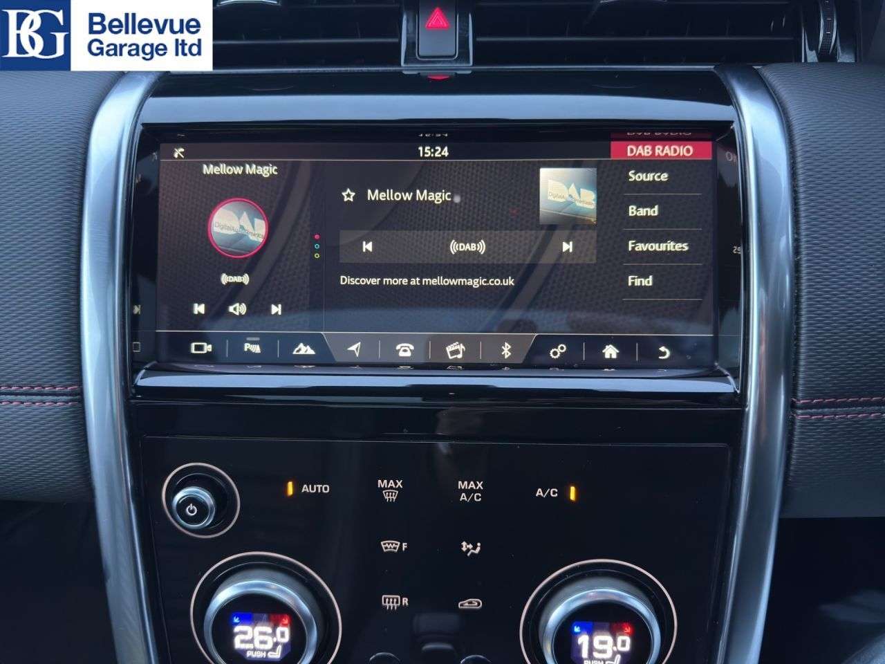 2020 LAND ROVER DISCOVERY SPORT 2020 LAND ROVER DISCOVERY SPORT