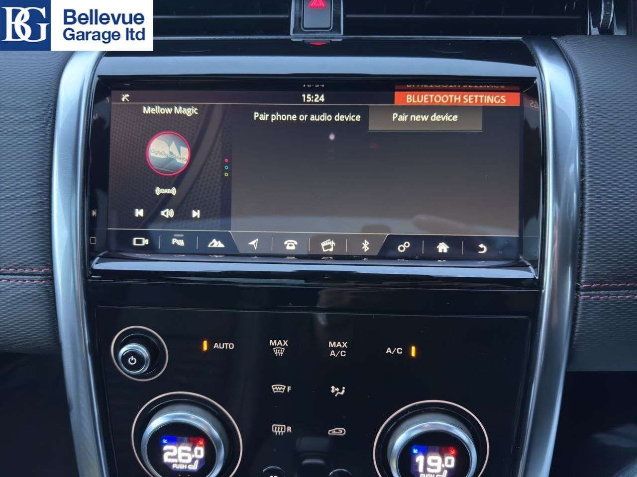 2020 LAND ROVER DISCOVERY SPORT 2020 LAND ROVER DISCOVERY SPORT