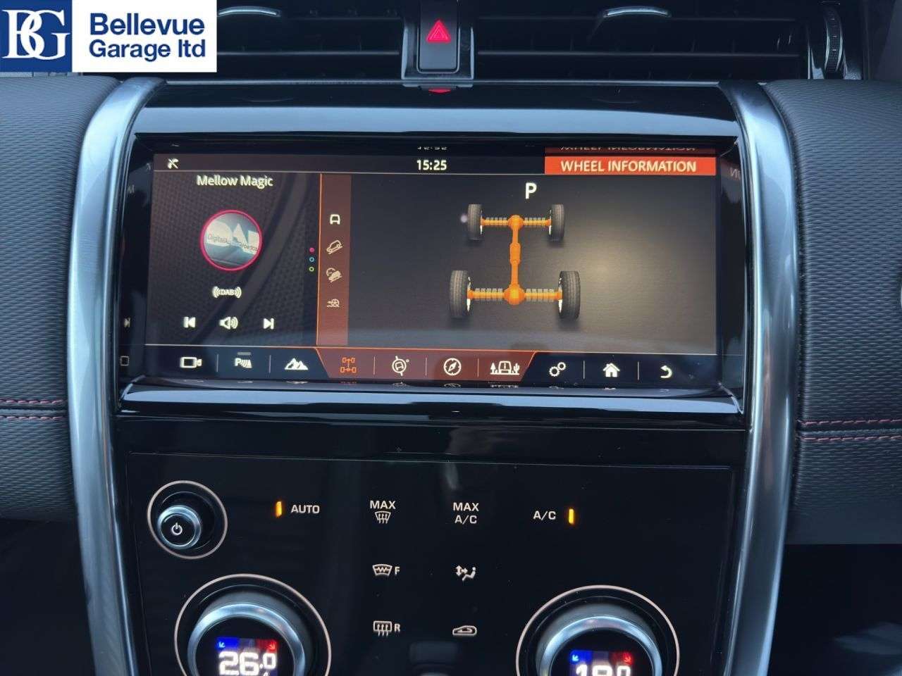 2020 LAND ROVER DISCOVERY SPORT 2020 LAND ROVER DISCOVERY SPORT