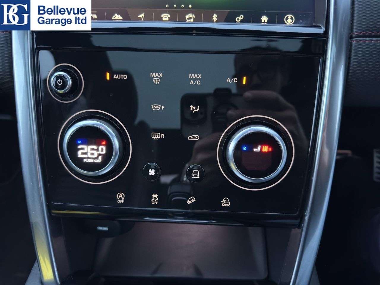 2020 LAND ROVER DISCOVERY SPORT 2020 LAND ROVER DISCOVERY SPORT