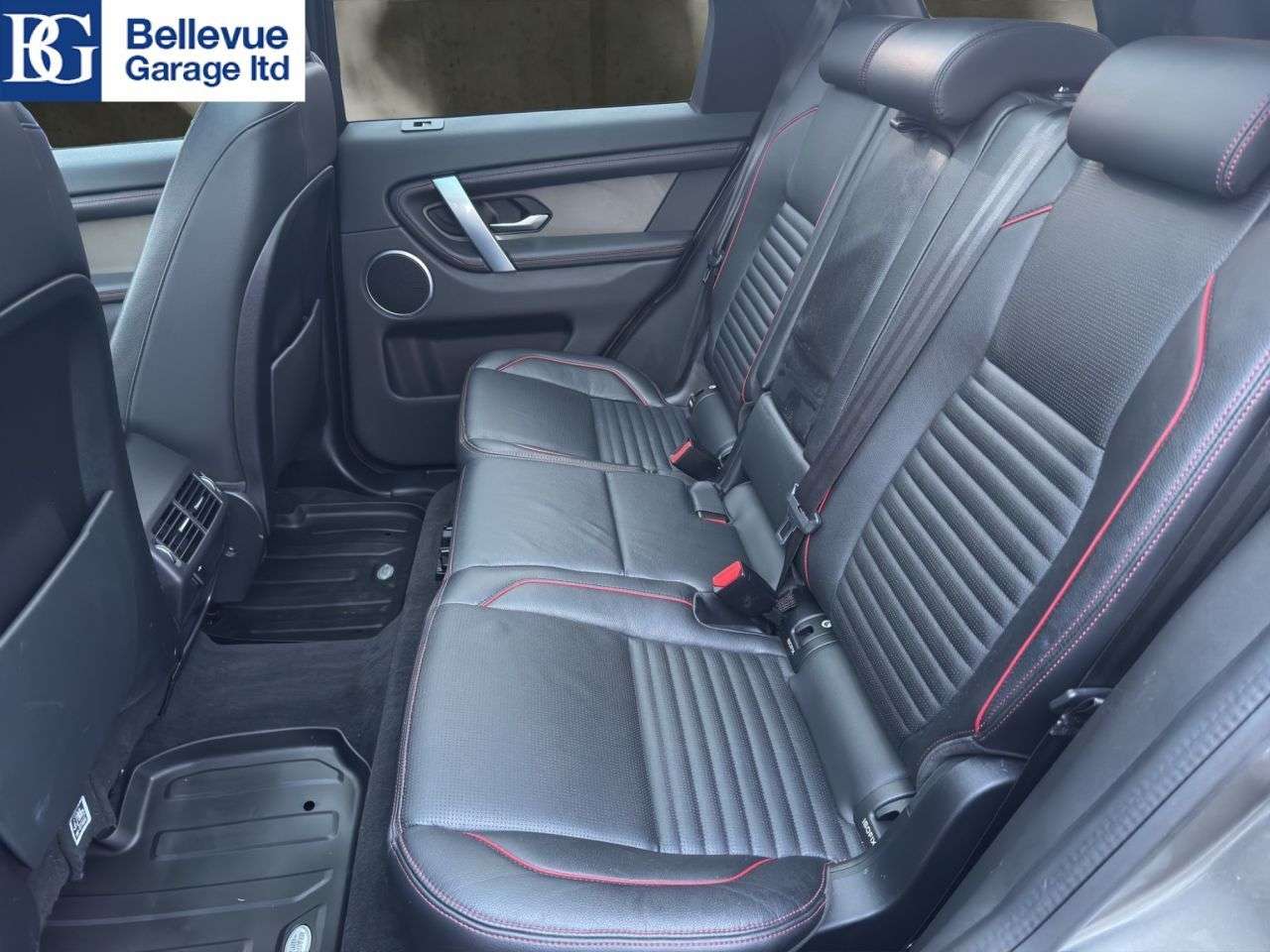 2020 LAND ROVER DISCOVERY SPORT 2020 LAND ROVER DISCOVERY SPORT