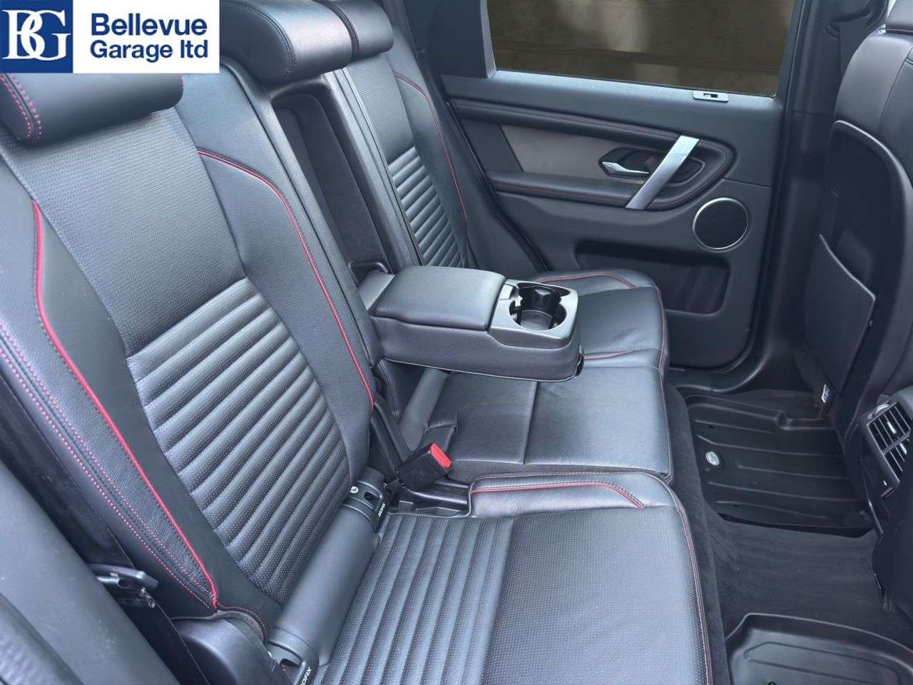 2020 LAND ROVER DISCOVERY SPORT 2020 LAND ROVER DISCOVERY SPORT