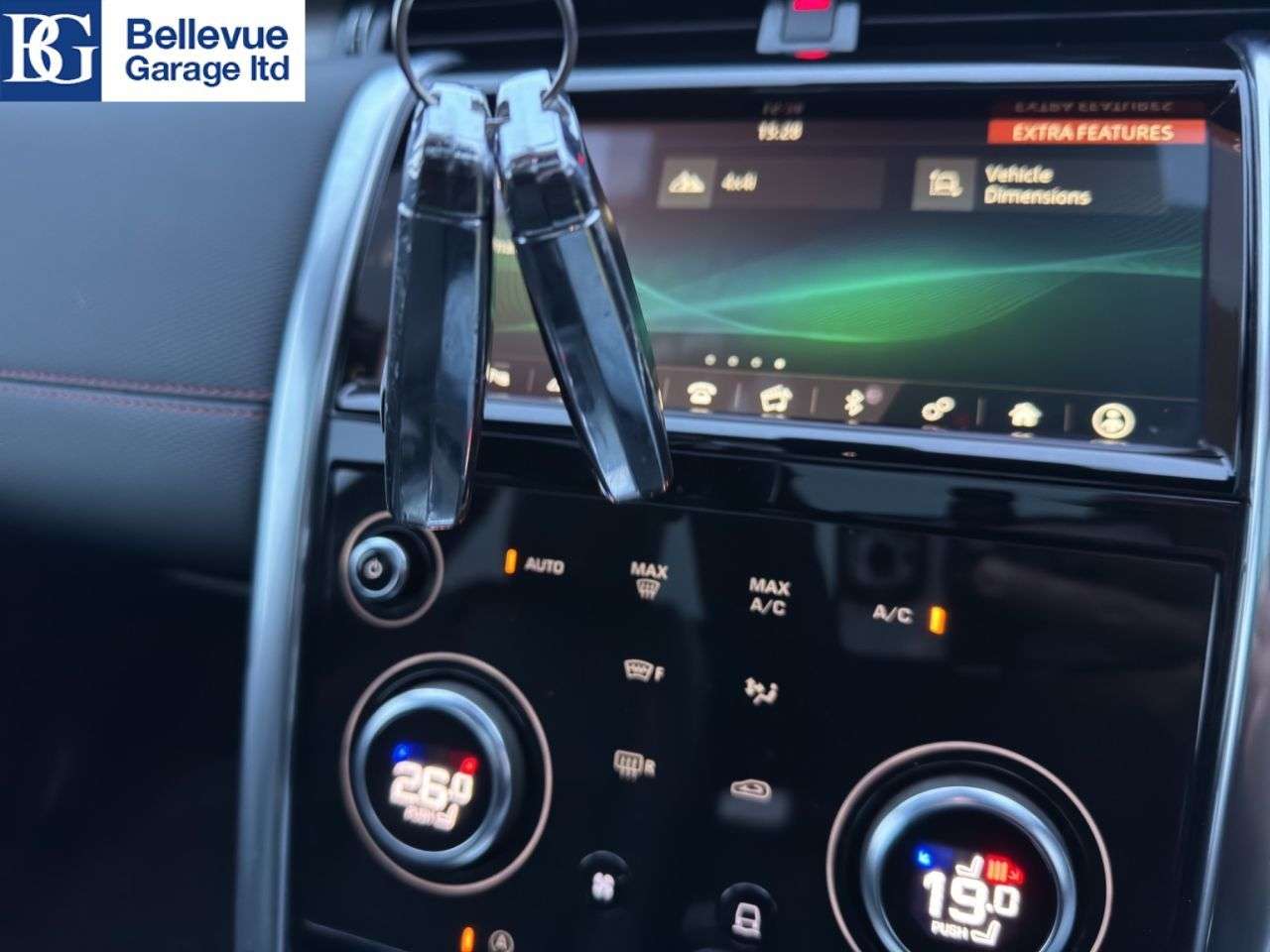 2020 LAND ROVER DISCOVERY SPORT 2020 LAND ROVER DISCOVERY SPORT