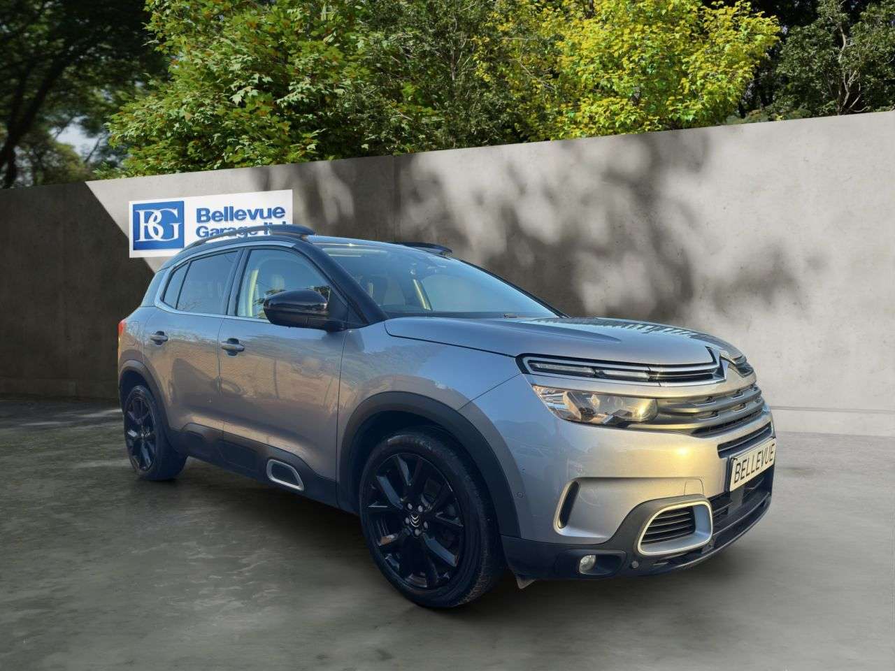 A 2019 CITROEN C5 AIRCROSS 1.5 BlueHDi Flair SUV 5dr Diesel Manual Euro 6 (s/s) (130 ps) A 2019 CITROEN C5 AIRCROSS 1.5 BlueHDi Flair SUV 5dr Diesel Manual Euro 6 (s/s) (130 ps)