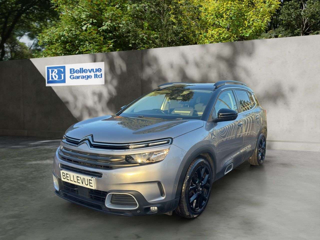 A 2019 CITROEN C5 AIRCROSS 1.5 BlueHDi Flair SUV 5dr Diesel Manual Euro 6 (s/s) (130 ps) A 2019 CITROEN C5 AIRCROSS 1.5 BlueHDi Flair SUV 5dr Diesel Manual Euro 6 (s/s) (130 ps)