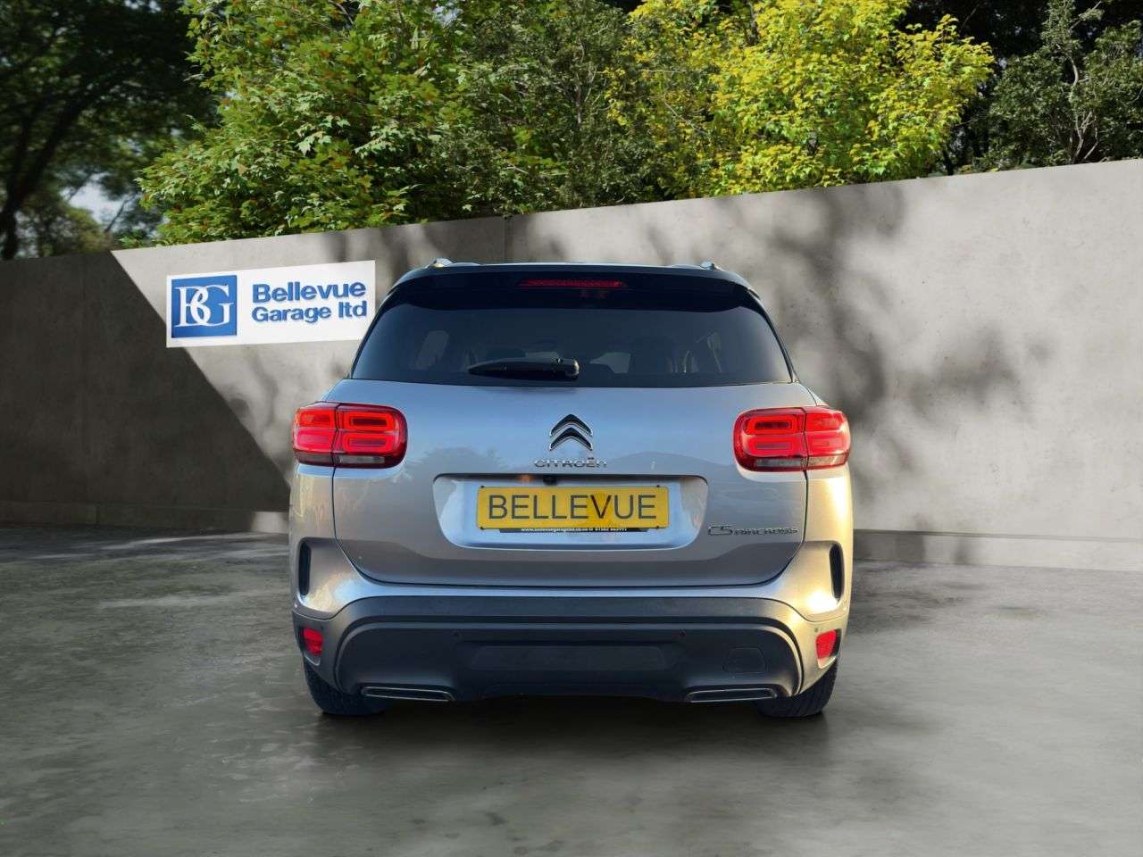 A 2019 CITROEN C5 AIRCROSS 1.5 BlueHDi Flair SUV 5dr Diesel Manual Euro 6 (s/s) (130 ps) A 2019 CITROEN C5 AIRCROSS 1.5 BlueHDi Flair SUV 5dr Diesel Manual Euro 6 (s/s) (130 ps)