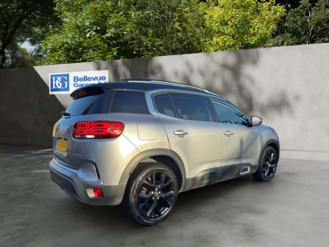 2019 CITROEN C5 AIRCROSS 2019 CITROEN C5 AIRCROSS
