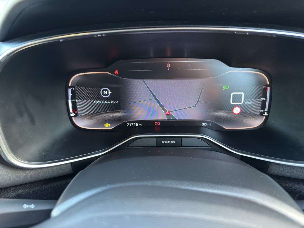 2019 CITROEN C5 AIRCROSS 2019 CITROEN C5 AIRCROSS