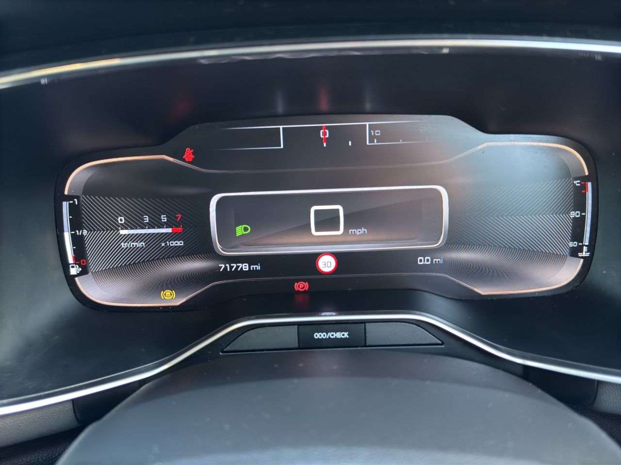 2019 CITROEN C5 AIRCROSS 2019 CITROEN C5 AIRCROSS