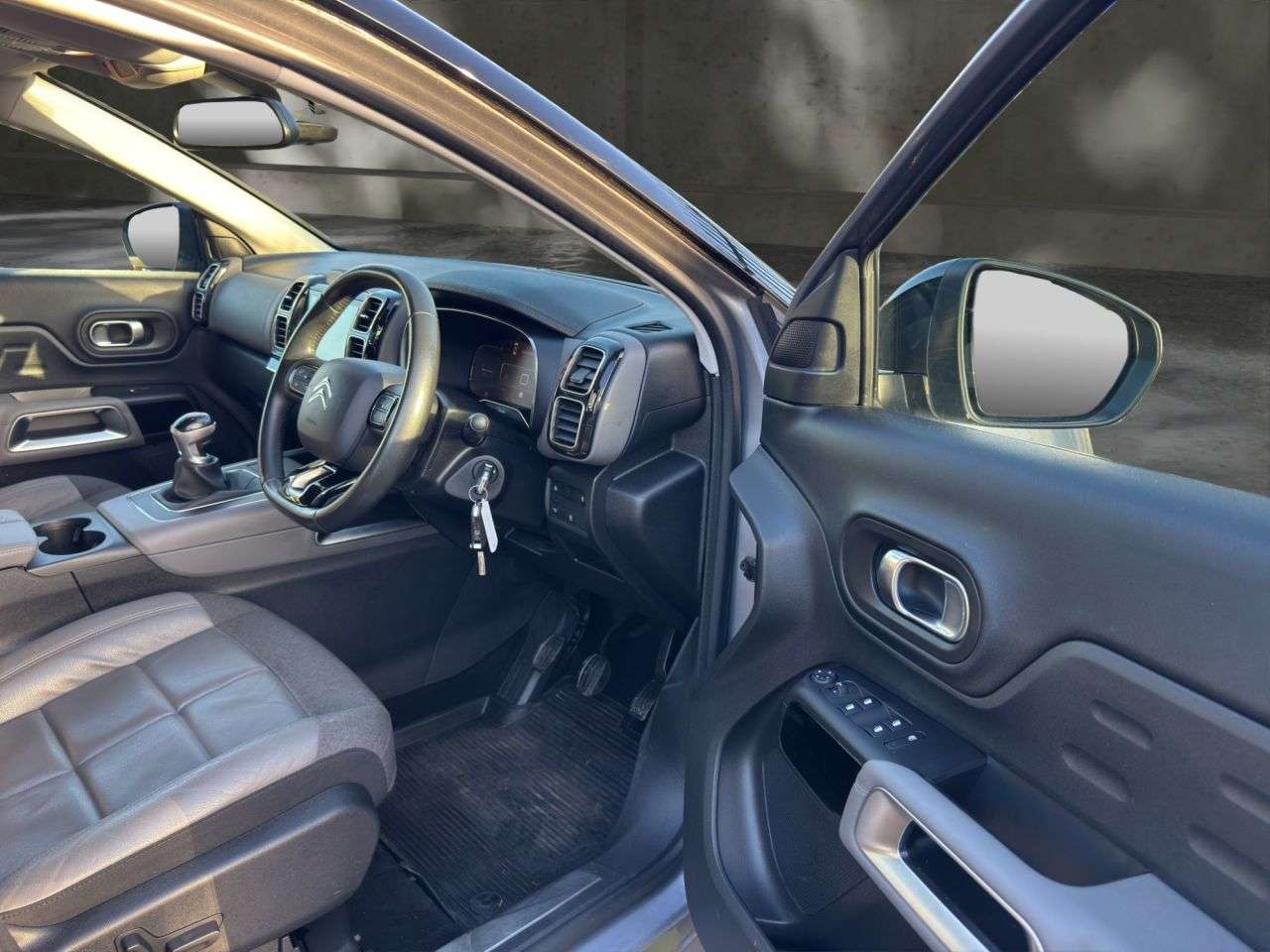 2019 CITROEN C5 AIRCROSS 2019 CITROEN C5 AIRCROSS