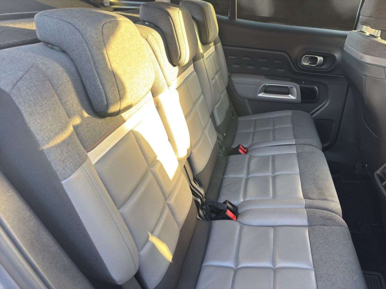 2019 CITROEN C5 AIRCROSS 2019 CITROEN C5 AIRCROSS