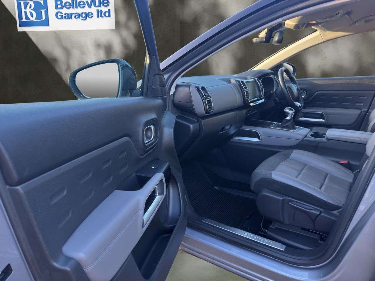 2019 CITROEN C5 AIRCROSS 2019 CITROEN C5 AIRCROSS