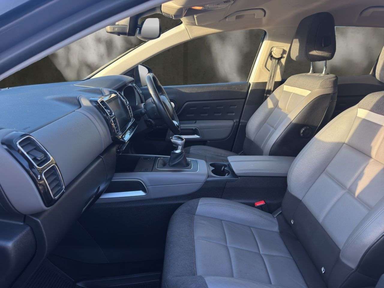 2019 CITROEN C5 AIRCROSS 2019 CITROEN C5 AIRCROSS