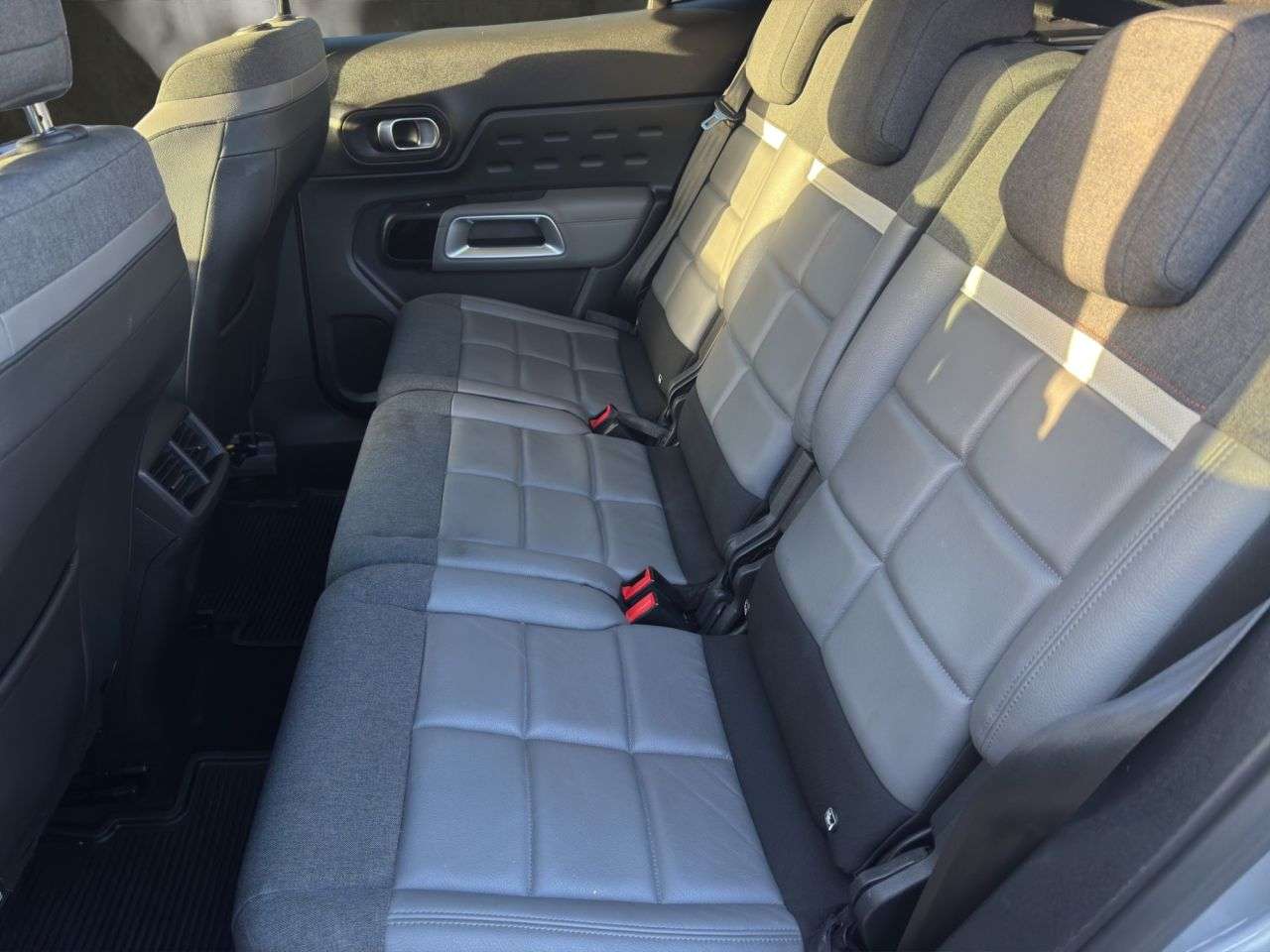 2019 CITROEN C5 AIRCROSS 2019 CITROEN C5 AIRCROSS