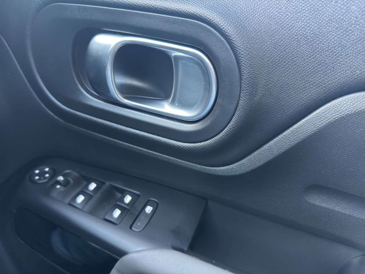 2019 CITROEN C5 AIRCROSS 2019 CITROEN C5 AIRCROSS