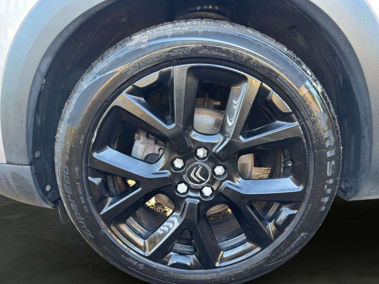 2019 CITROEN C5 AIRCROSS 2019 CITROEN C5 AIRCROSS