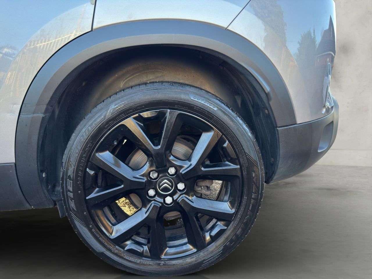 2019 CITROEN C5 AIRCROSS 2019 CITROEN C5 AIRCROSS