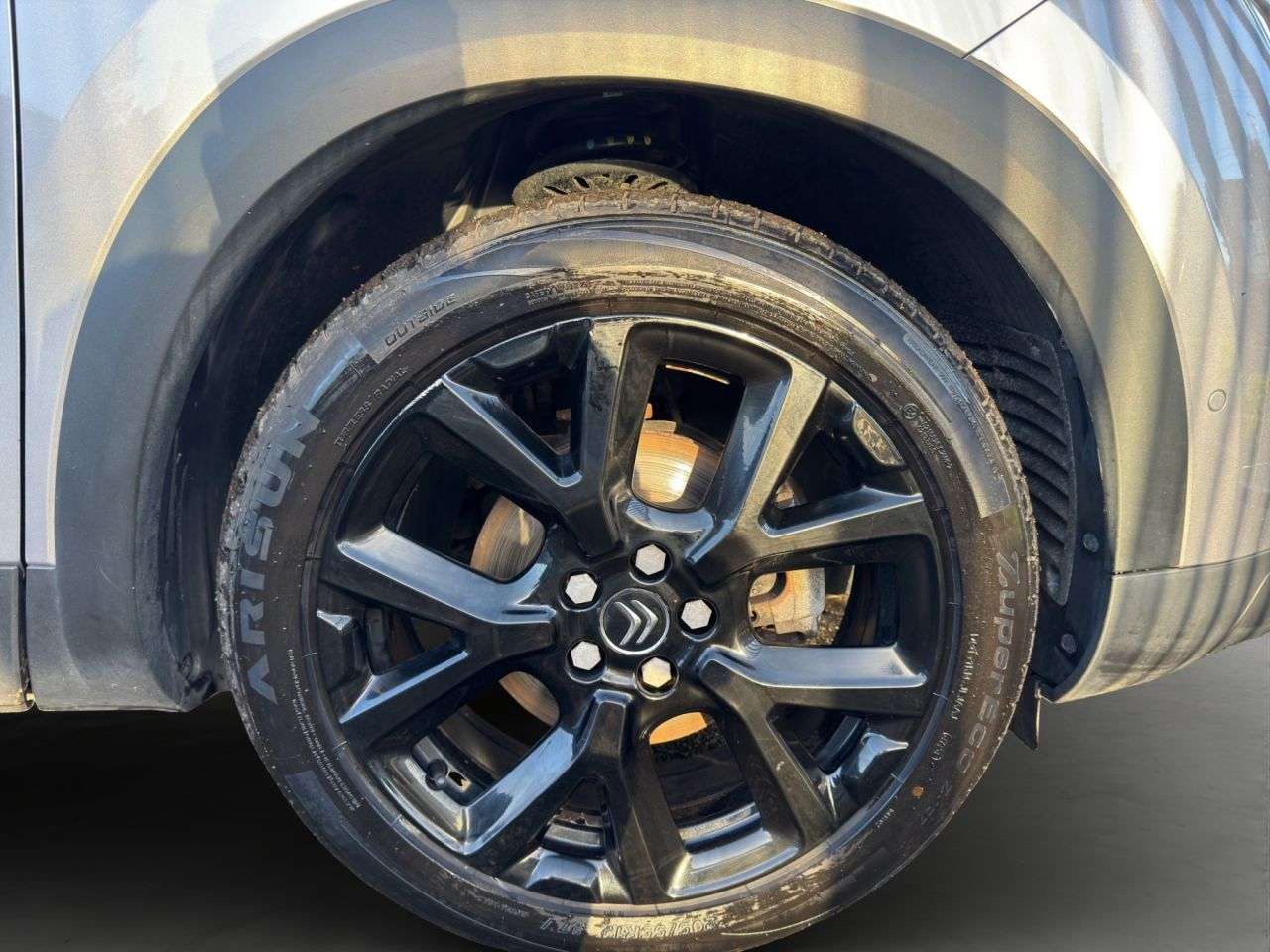 2019 CITROEN C5 AIRCROSS 2019 CITROEN C5 AIRCROSS