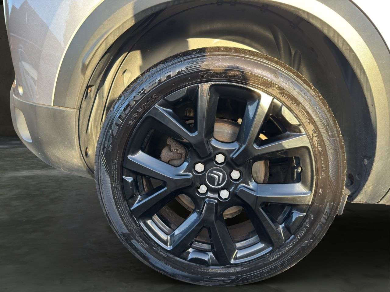 2019 CITROEN C5 AIRCROSS 2019 CITROEN C5 AIRCROSS