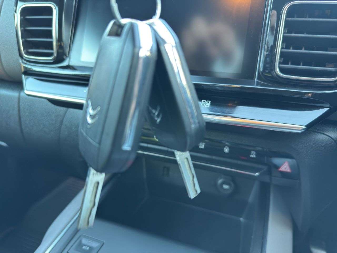 2019 CITROEN C5 AIRCROSS 2019 CITROEN C5 AIRCROSS