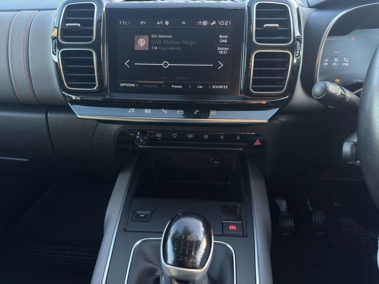 2019 CITROEN C5 AIRCROSS 2019 CITROEN C5 AIRCROSS