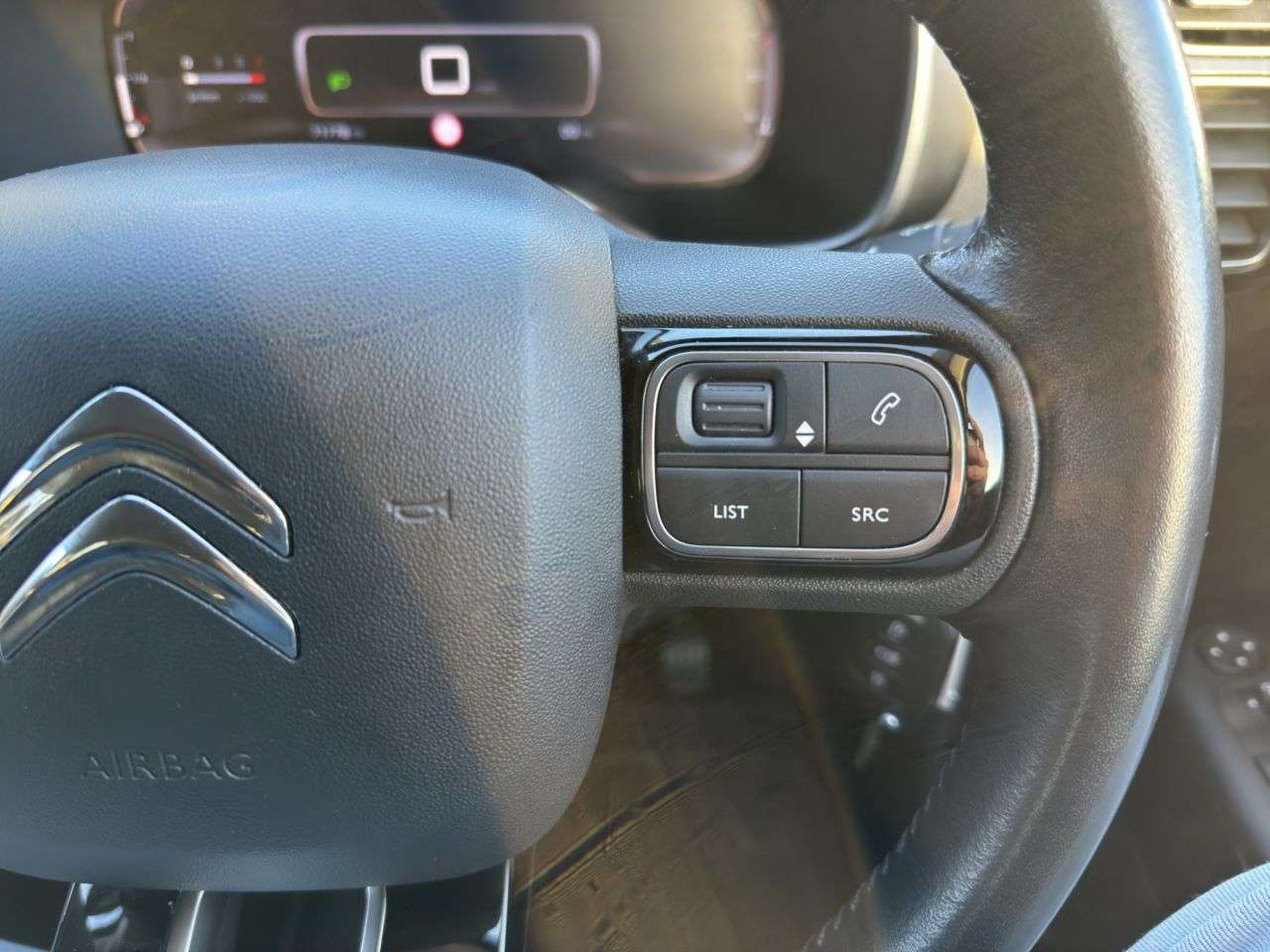 2019 CITROEN C5 AIRCROSS 2019 CITROEN C5 AIRCROSS