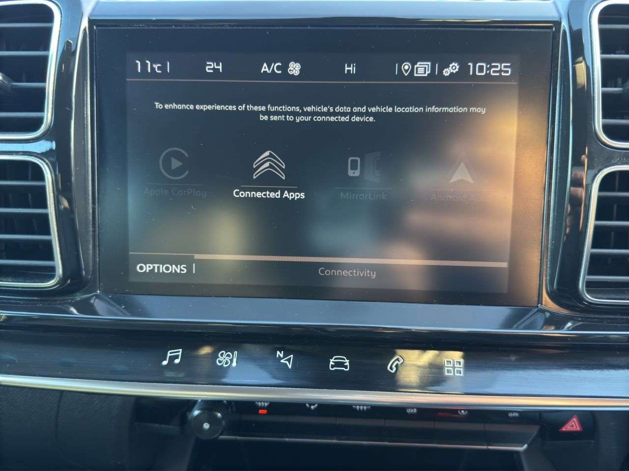 2019 CITROEN C5 AIRCROSS 2019 CITROEN C5 AIRCROSS