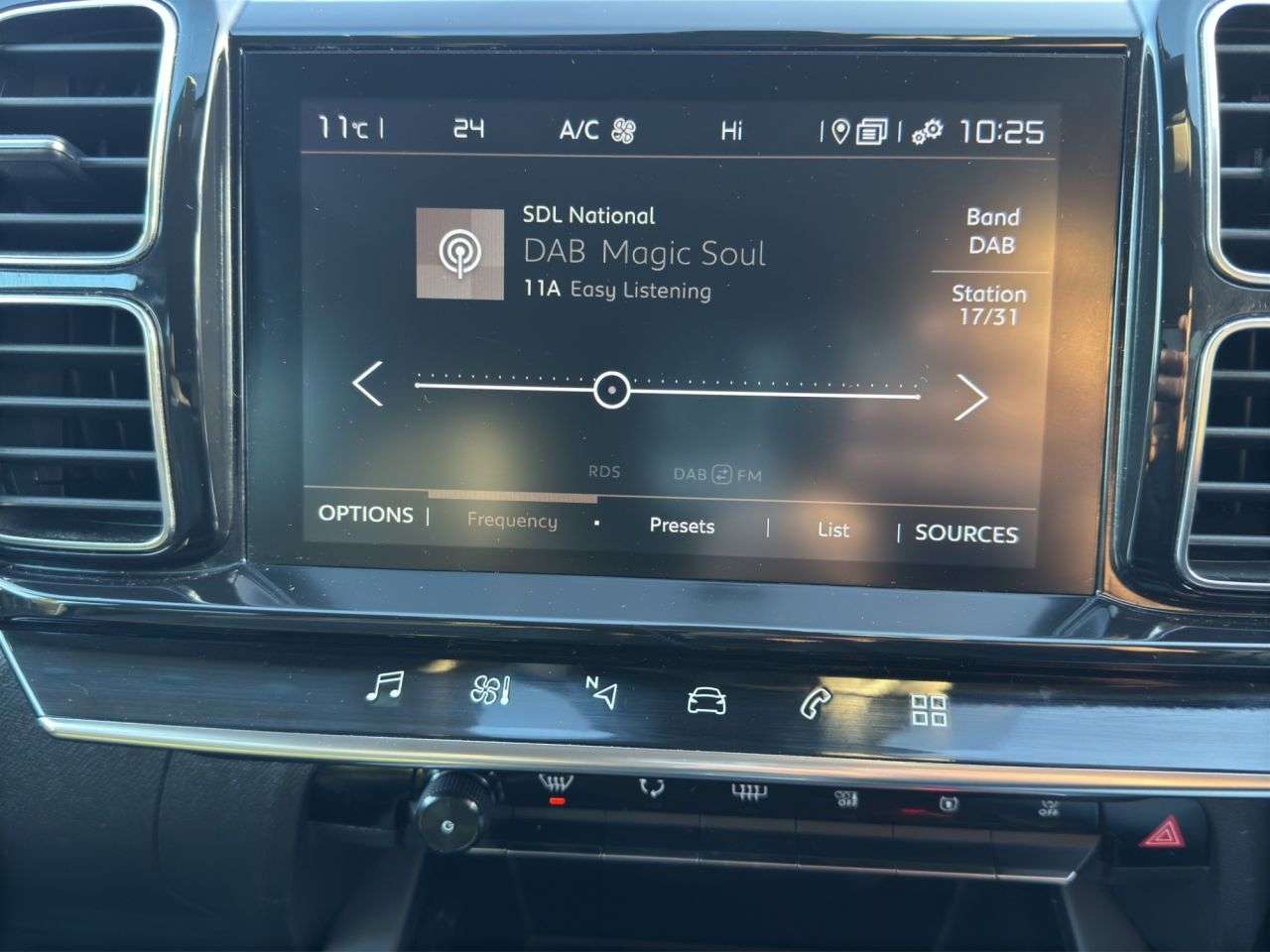 2019 CITROEN C5 AIRCROSS 2019 CITROEN C5 AIRCROSS