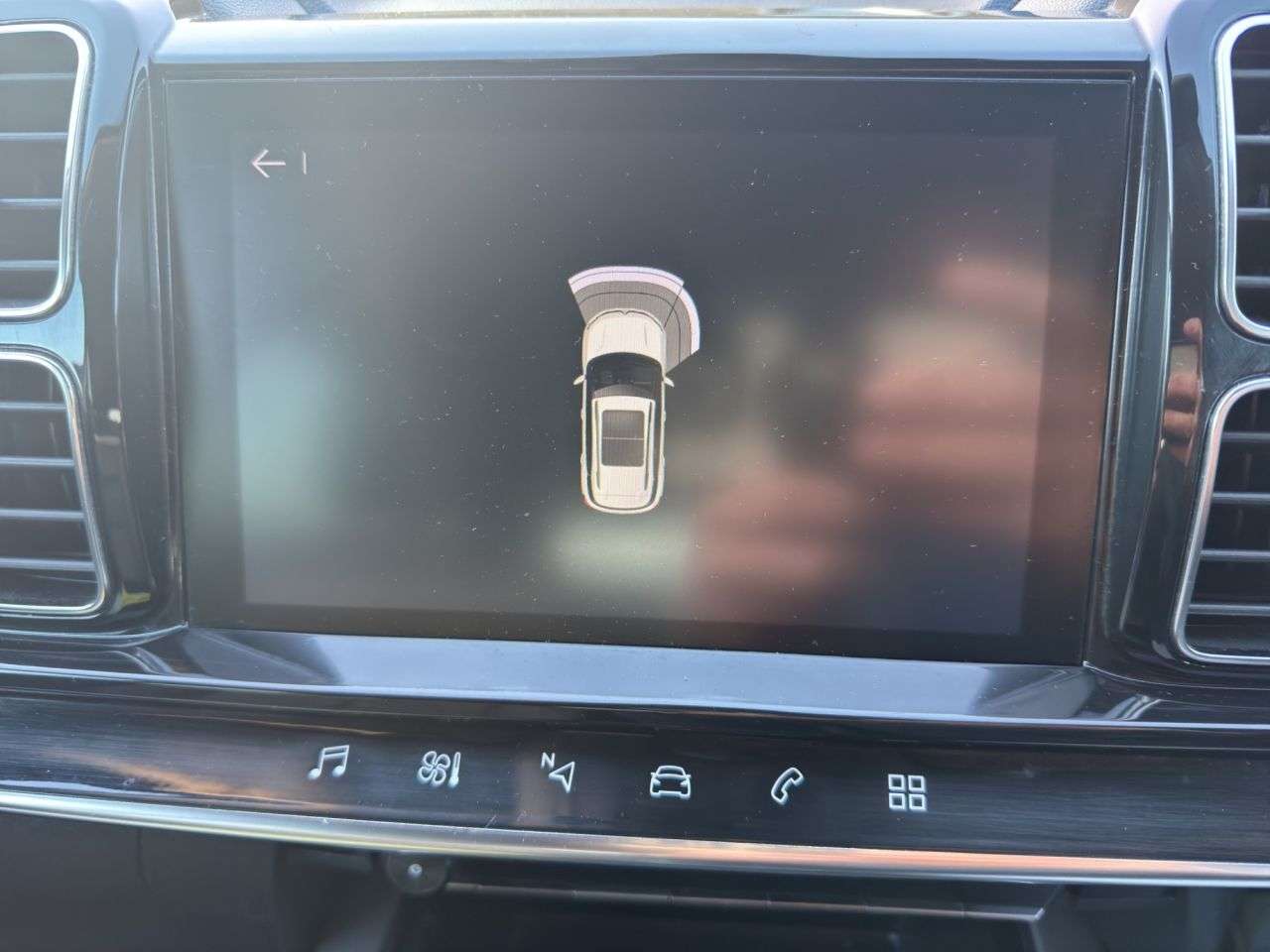 2019 CITROEN C5 AIRCROSS 2019 CITROEN C5 AIRCROSS