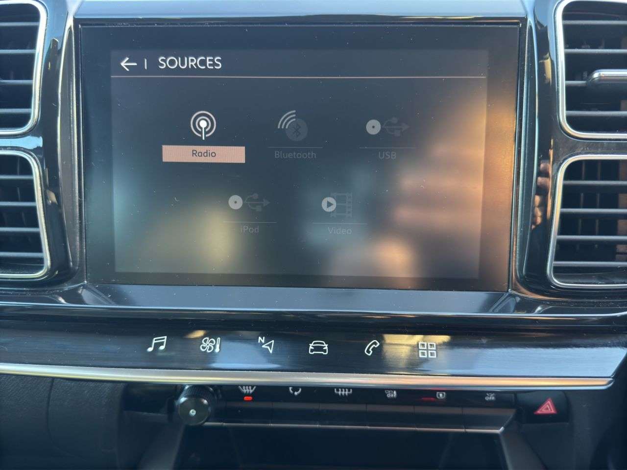 2019 CITROEN C5 AIRCROSS 2019 CITROEN C5 AIRCROSS