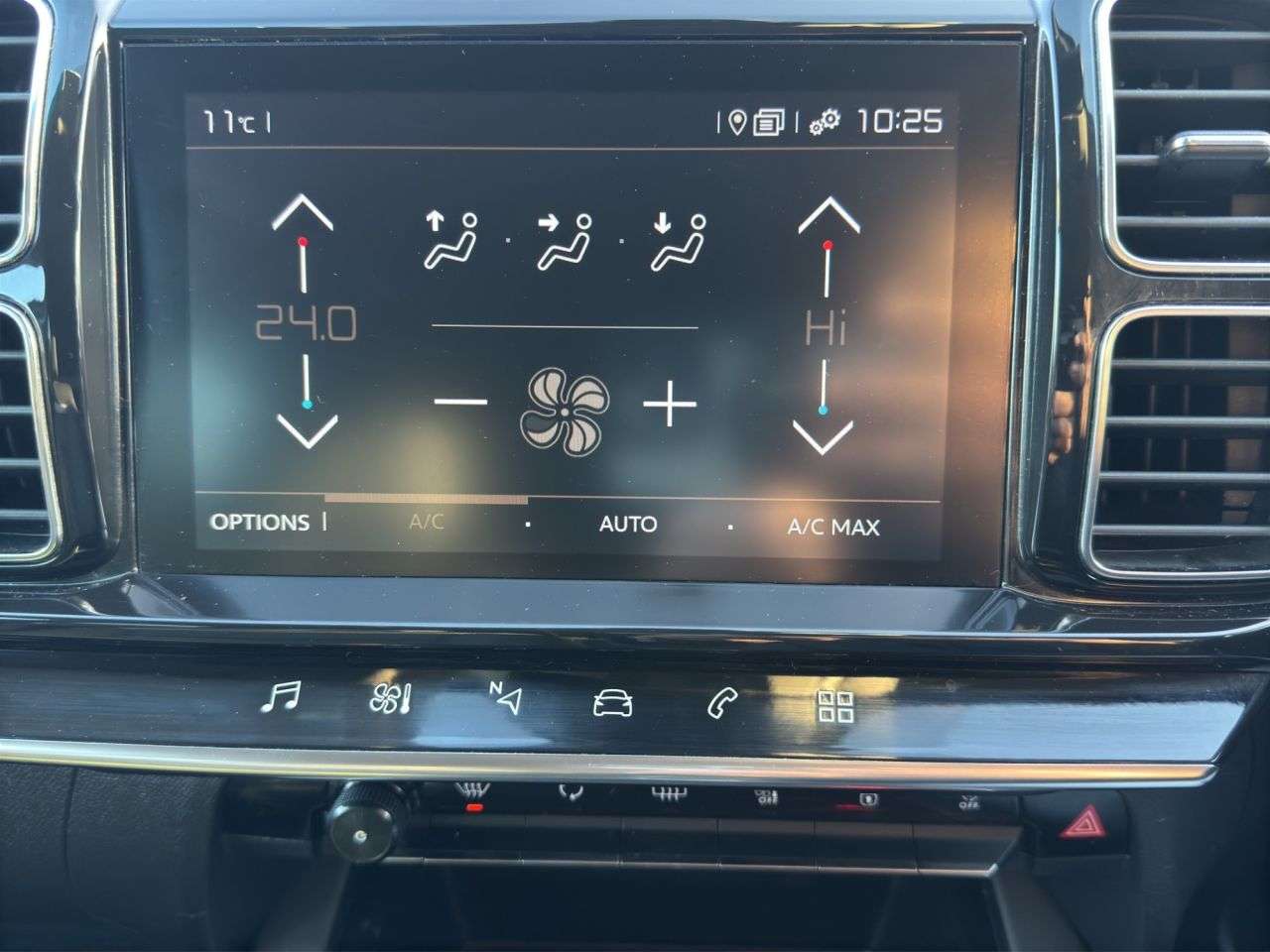 2019 CITROEN C5 AIRCROSS 2019 CITROEN C5 AIRCROSS