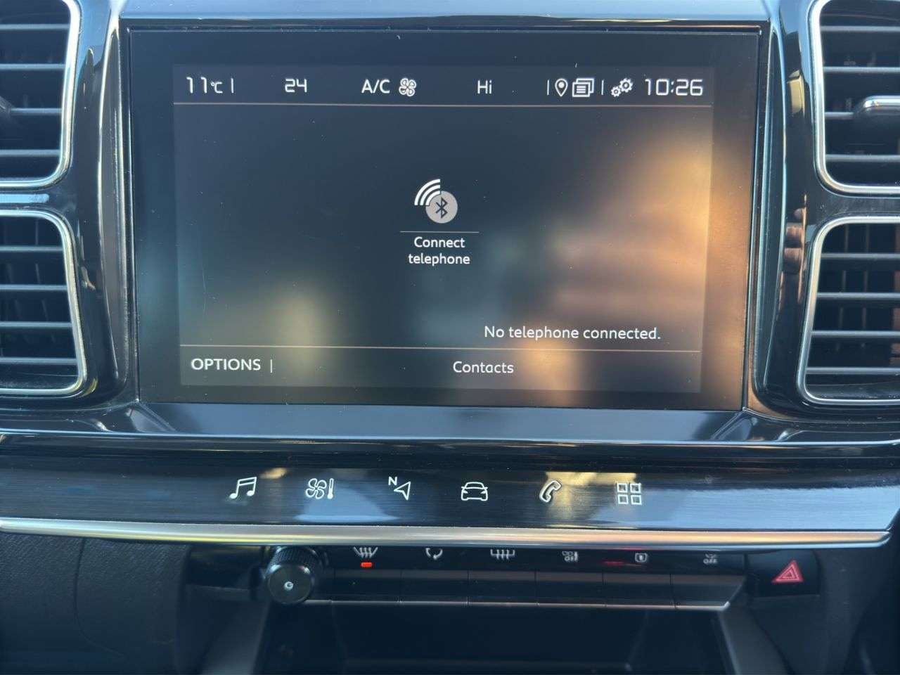 2019 CITROEN C5 AIRCROSS 2019 CITROEN C5 AIRCROSS