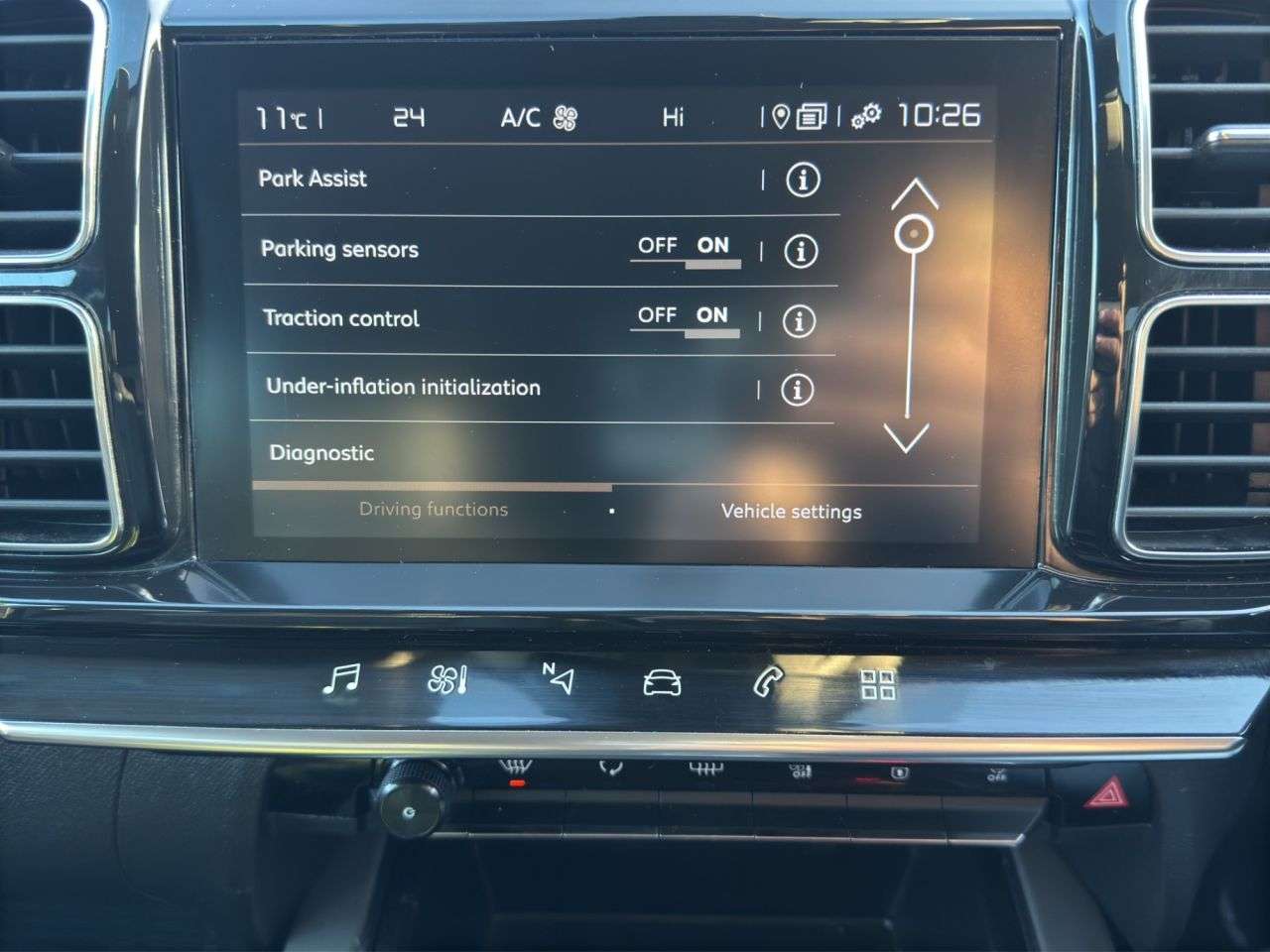 2019 CITROEN C5 AIRCROSS 2019 CITROEN C5 AIRCROSS