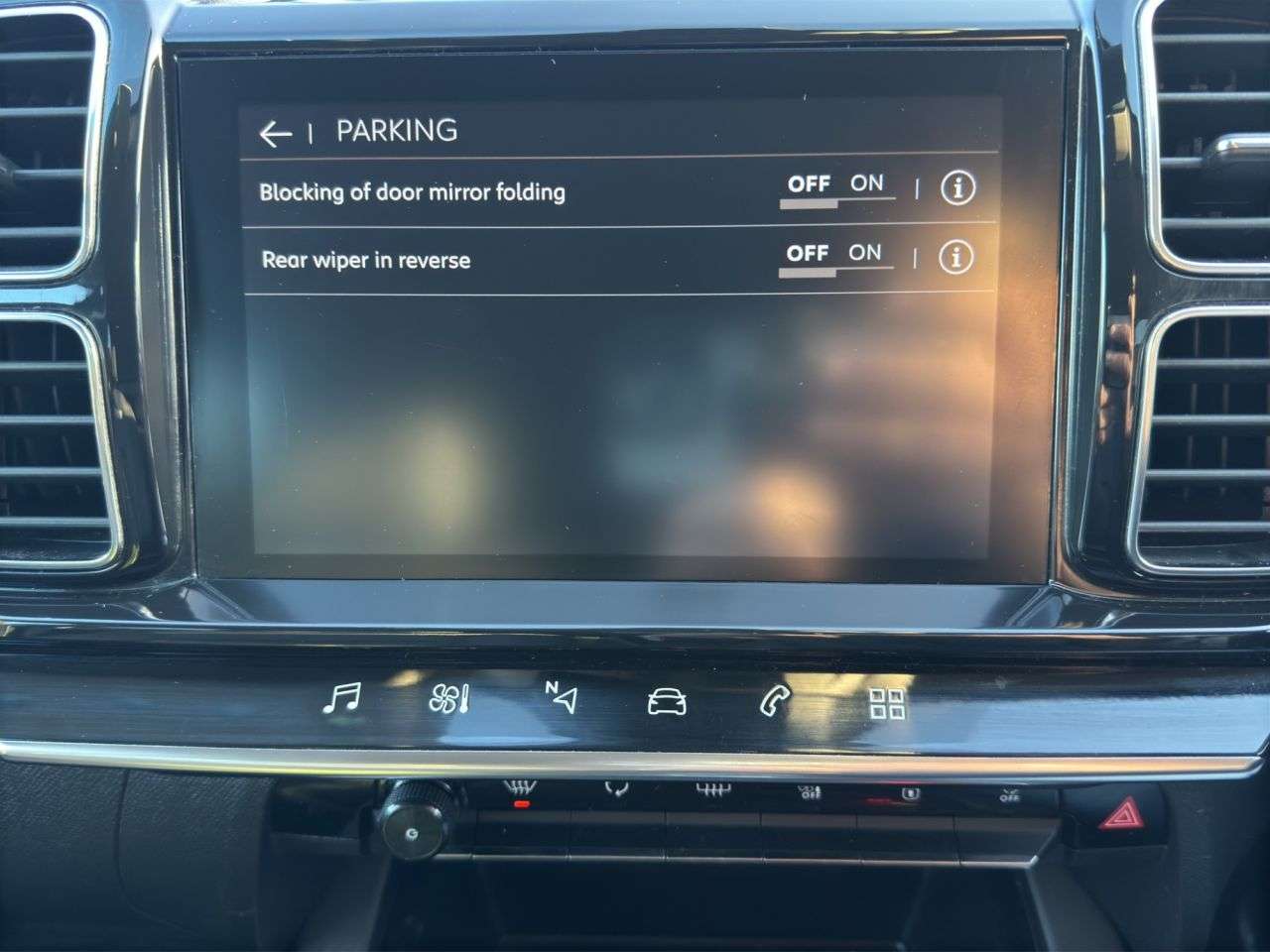 2019 CITROEN C5 AIRCROSS 2019 CITROEN C5 AIRCROSS