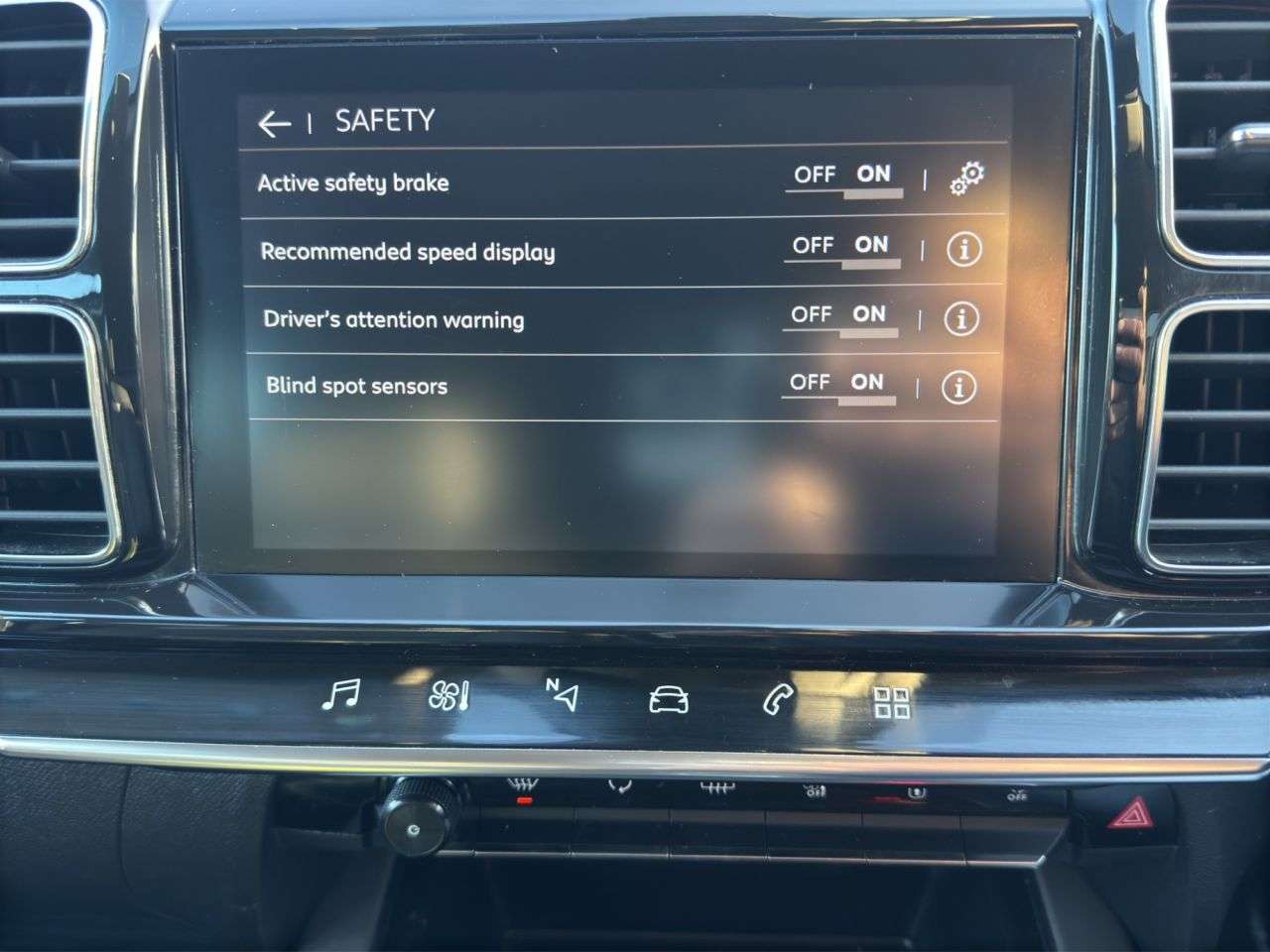 2019 CITROEN C5 AIRCROSS 2019 CITROEN C5 AIRCROSS