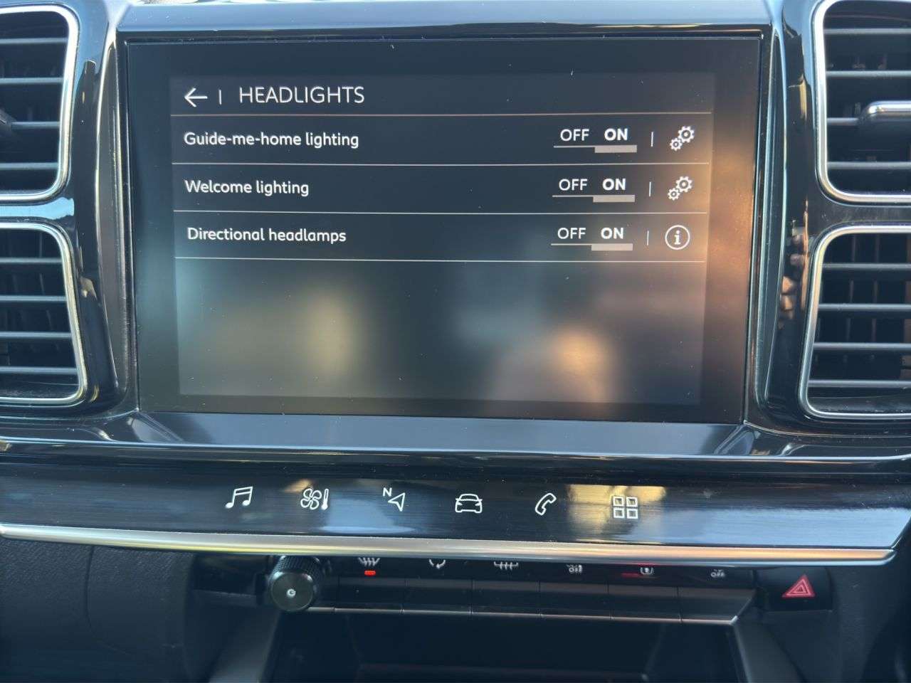 2019 CITROEN C5 AIRCROSS 2019 CITROEN C5 AIRCROSS