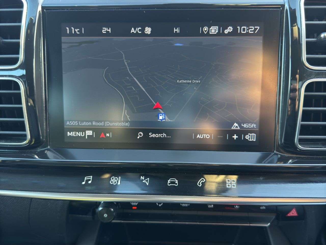 2019 CITROEN C5 AIRCROSS 2019 CITROEN C5 AIRCROSS