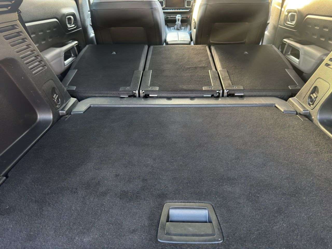 2019 CITROEN C5 AIRCROSS 2019 CITROEN C5 AIRCROSS