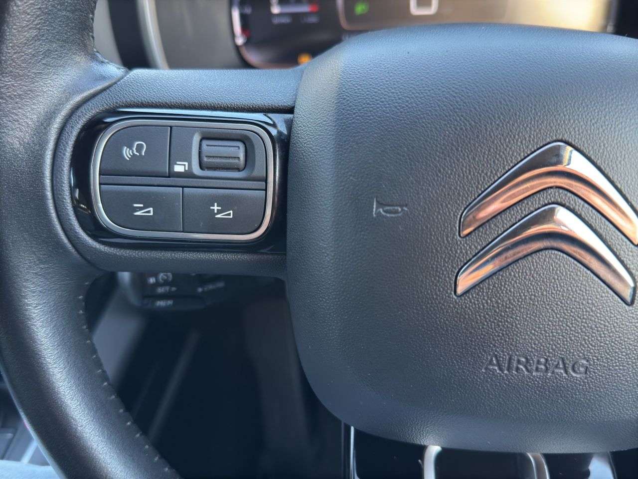 2019 CITROEN C5 AIRCROSS 2019 CITROEN C5 AIRCROSS