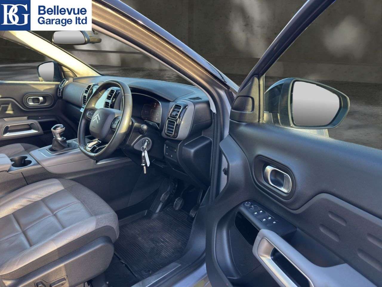 2019 CITROEN C5 AIRCROSS 2019 CITROEN C5 AIRCROSS