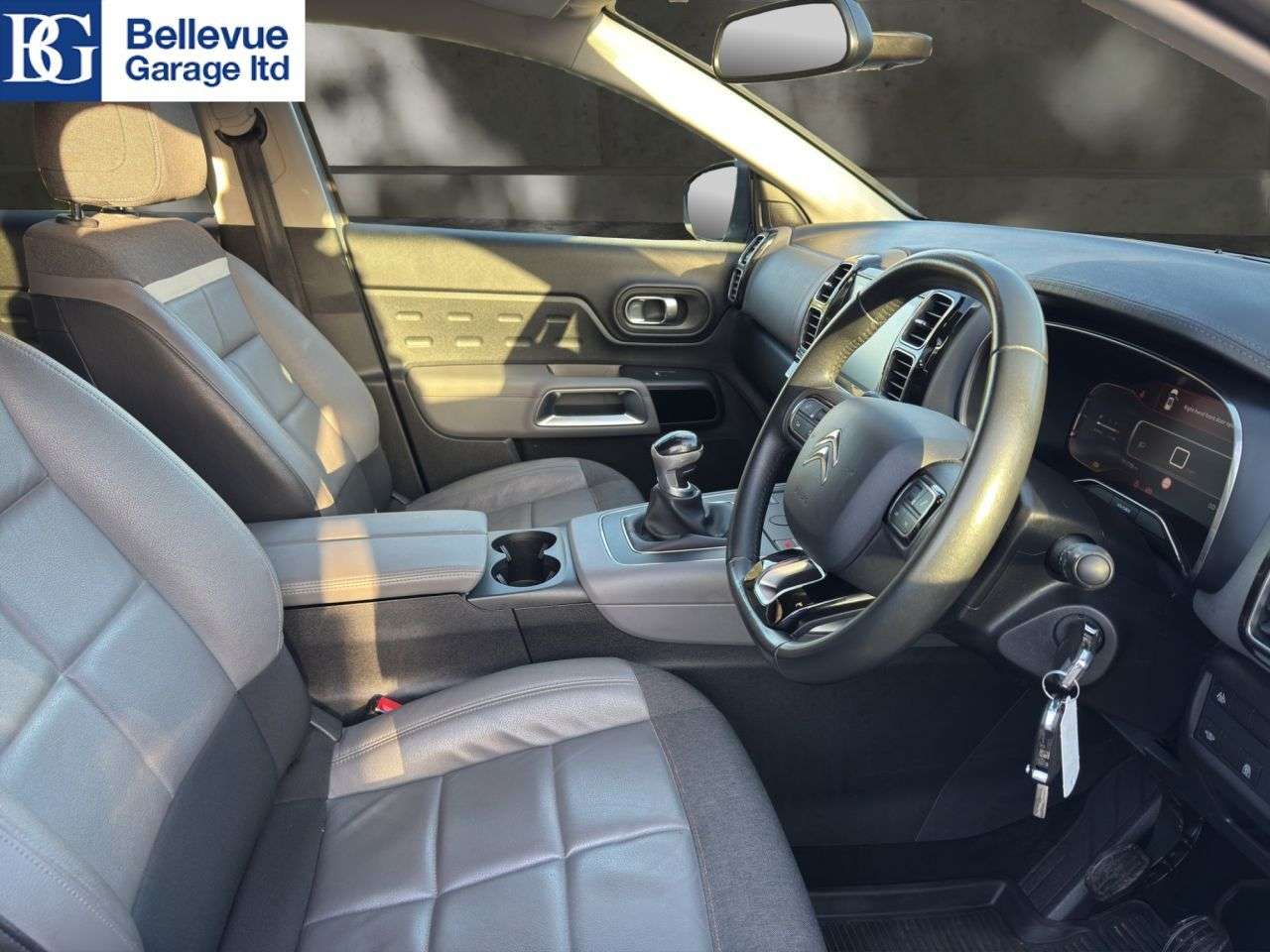 2019 CITROEN C5 AIRCROSS 2019 CITROEN C5 AIRCROSS